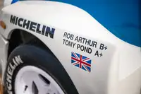 1985 MG Metro 6R4 'Group B' Ex-Works 'C870 EUD'-Sold