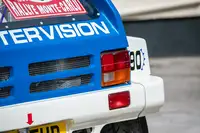 1985 MG Metro 6R4 'Group B' Ex-Works 'C870 EUD'-Sold