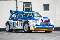 1985 MG Metro 6R4 'Group B' Ex-Works 'C870 EUD'-Sold