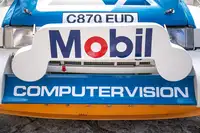 1985 MG Metro 6R4 'Group B' Ex-Works 'C870 EUD'-Sold