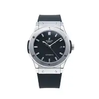 Hublot Fusion Automatic offered with Box and Paperwork-Sold