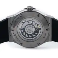 Hublot Fusion Automatic offered with Box and Paperwork-Sold