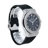 Hublot Fusion Automatic offered with Box and Paperwork-Sold