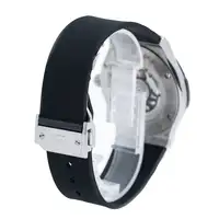 Hublot Fusion Automatic offered with Box and Paperwork-Sold