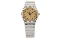 1999 Omega Constellation Bi-Metal-For Sale