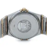 1999 Omega Constellation Bi-Metal-For Sale