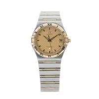 1999 Omega Constellation Bi-Metal-For Sale