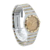 1999 Omega Constellation Bi-Metal-For Sale