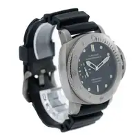 2013 Panerai Submersible Automatic 46.5mm Box and Papers-For Sale