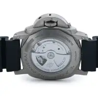 2013 Panerai Submersible Automatic 46.5mm Box and Papers-For Sale