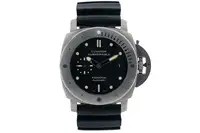 2013 Panerai Submersible Automatic 46.5mm Box and Papers-For Sale