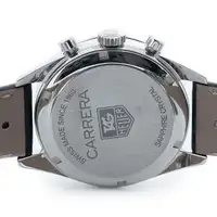 TAG Heuer Carrera Automatic Complete with Box and Paperwork-For Sale