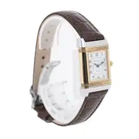 Jaeger-LeCoultre Reverso Duetto Bi-Metal Box and Paperwork-For Sale