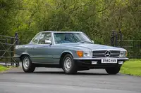 1985 Mercedes Benz 280SL (R107) - 28,700 Miles-Sold
