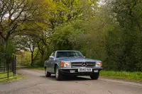 1985 Mercedes Benz 280SL (R107) - 28,700 Miles-Sold