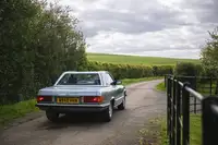 1985 Mercedes Benz 280SL (R107) - 28,700 Miles-Sold