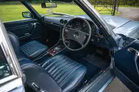 1985 Mercedes Benz 280SL (R107) - 28,700 Miles-Sold