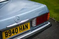 1985 Mercedes Benz 280SL (R107) - 28,700 Miles-Sold