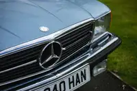 1985 Mercedes Benz 280SL (R107) - 28,700 Miles-Sold