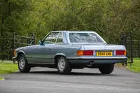 1985 Mercedes Benz 280SL (R107) - 28,700 Miles-Sold