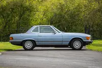 1985 Mercedes Benz 280SL (R107) - 28,700 Miles-Sold