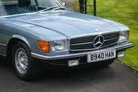 1985 Mercedes Benz 280SL (R107) - 28,700 Miles-Sold