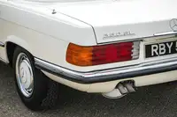 1972 Mercedes-Benz 350SL (R107)-For Sale