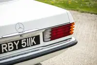 1972 Mercedes-Benz 350SL (R107)-For Sale
