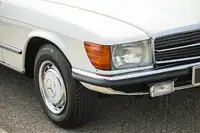 1972 Mercedes-Benz 350SL (R107)-For Sale
