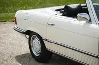 1972 Mercedes-Benz 350SL (R107)-For Sale