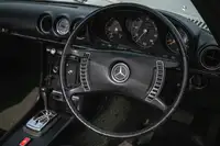 1972 Mercedes-Benz 350SL (R107)-For Sale