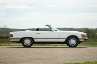 1972 Mercedes-Benz 350SL (R107)-For Sale