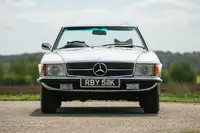 1972 Mercedes-Benz 350SL (R107)-For Sale