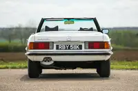 1972 Mercedes-Benz 350SL (R107)-For Sale