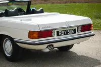 1972 Mercedes-Benz 350SL (R107)-For Sale