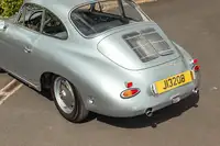 1962 Porsche 356B T6 Reutter Coupé-For Sale