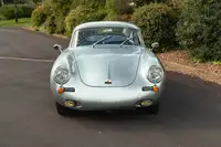 1962 Porsche 356B T6 Reutter Coupé-For Sale