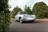1962 Porsche 356B T6 Reutter Coupé-For Sale