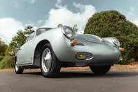 1962 Porsche 356B T6 Reutter Coupé-For Sale