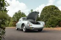 1962 Porsche 356B T6 Reutter Coupé-For Sale