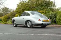 1962 Porsche 356B T6 Reutter Coupé-For Sale