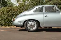 1962 Porsche 356B T6 Reutter Coupé-For Sale