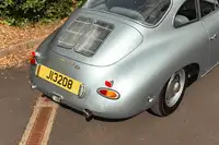 1962 Porsche 356B T6 Reutter Coupé-For Sale