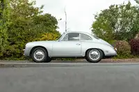 1962 Porsche 356B T6 Reutter Coupé-For Sale