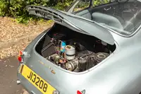 1962 Porsche 356B T6 Reutter Coupé-For Sale