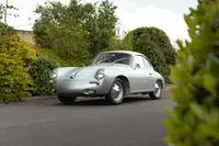 1962 Porsche 356B T6 Reutter Coupé-For Sale
