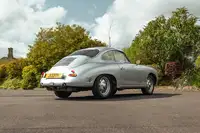 1962 Porsche 356B T6 Reutter Coupé-For Sale