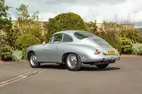1962 Porsche 356B T6 Reutter Coupé-For Sale