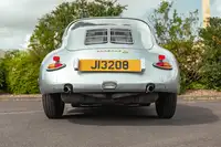 1962 Porsche 356B T6 Reutter Coupé-For Sale