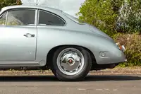1962 Porsche 356B T6 Reutter Coupé-For Sale